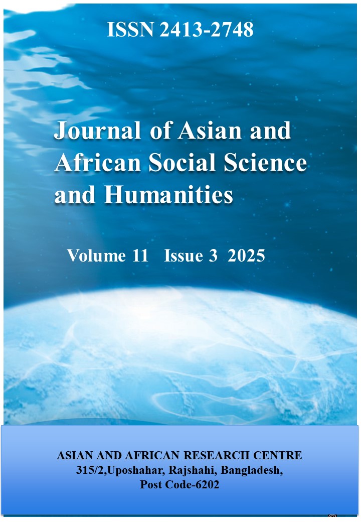 					View Vol. 11 No. 3 (2025)
				